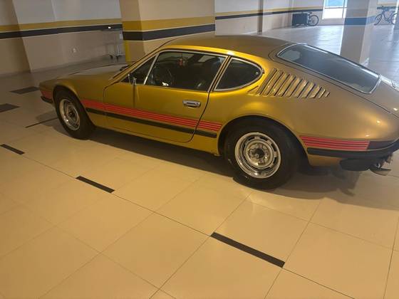 VOLKSWAGEN SP2 1.7 8V GASOLINA 2P MANUAL